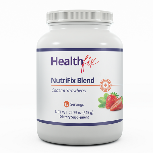 NutriFix Blend Strawberry